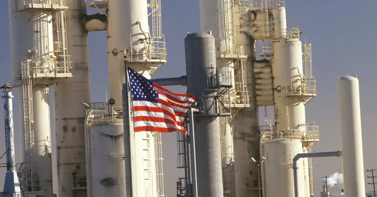 New energy policies in California threatening America’s national security