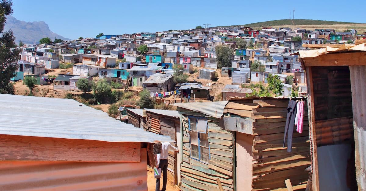 Affordable electricity can resolve worldwide poverty