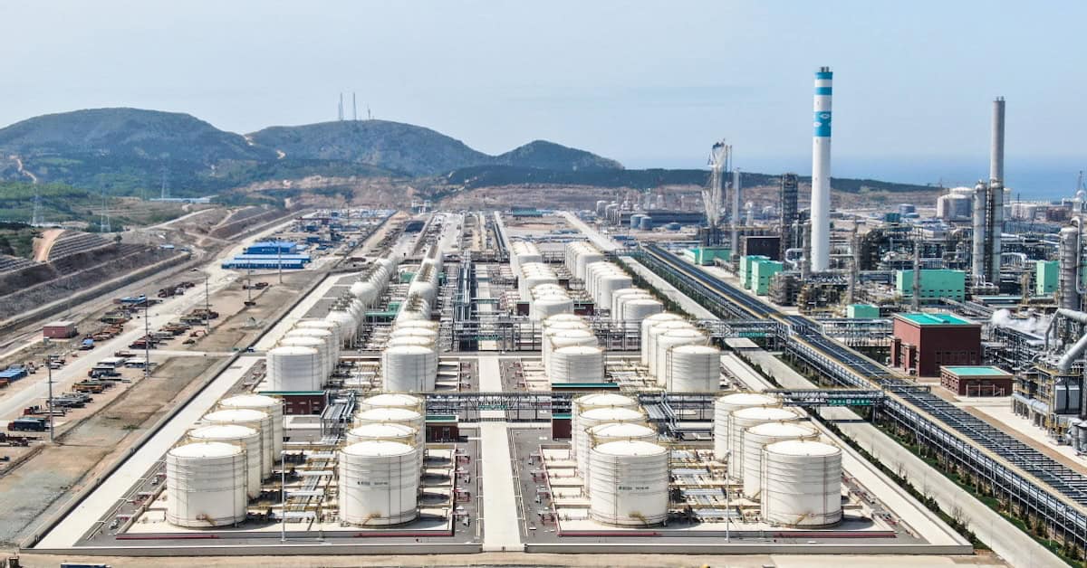 California’s dependence on China energy is a national security risk