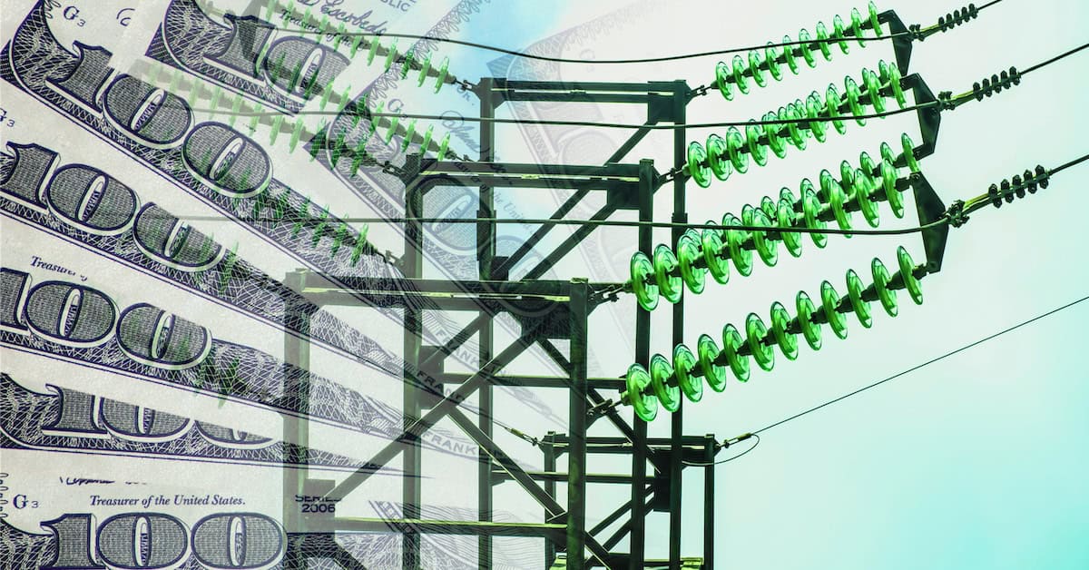 Electrical production needs to be market-driven, not government-directed