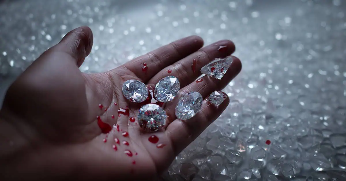 ‘Green energy’ is bringing back the atrocities of ‘blood diamonds’