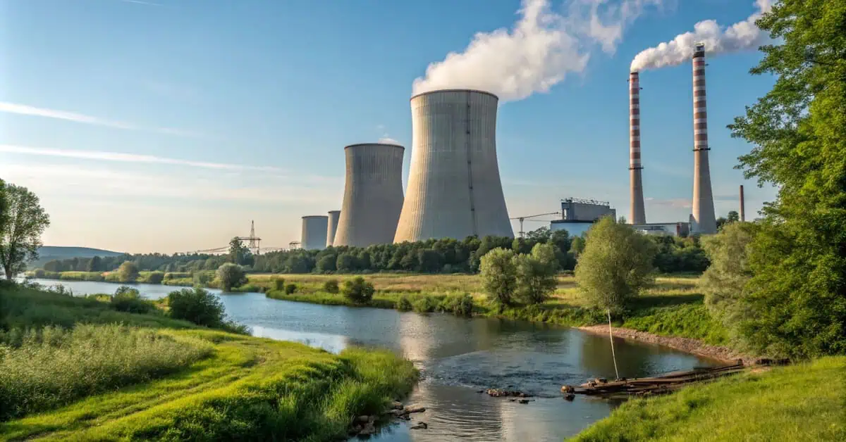 Nuclear Power is making a global comeback! Where is America at?