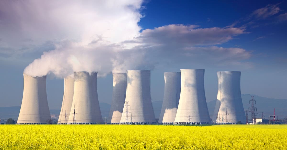 Nuclear Waste could be the game-changer to unlimited electricity