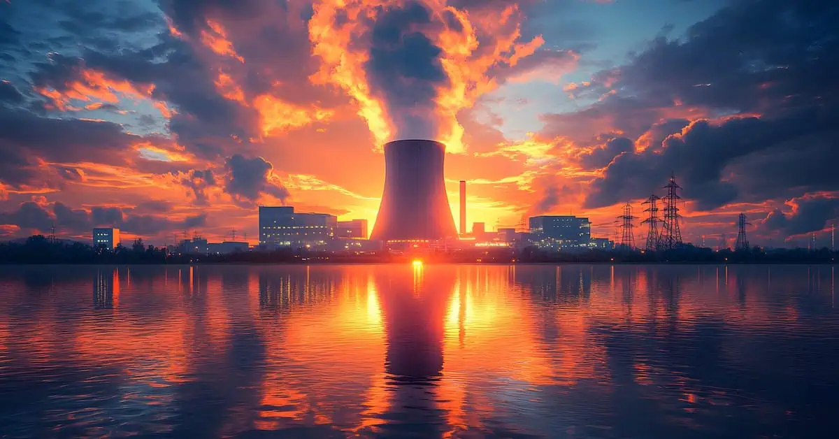 Nuclear is the most reliable path to affordable electricity