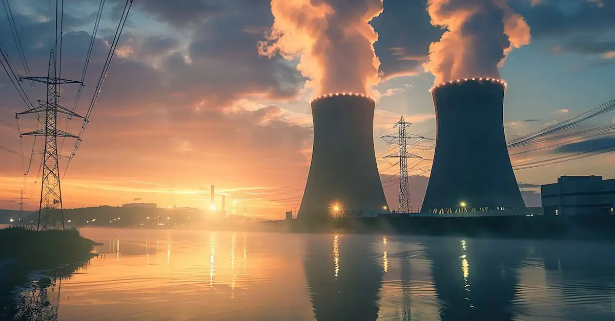 Nuclear power in a free enterprise environment is the pathway to abundant low-cost electricity