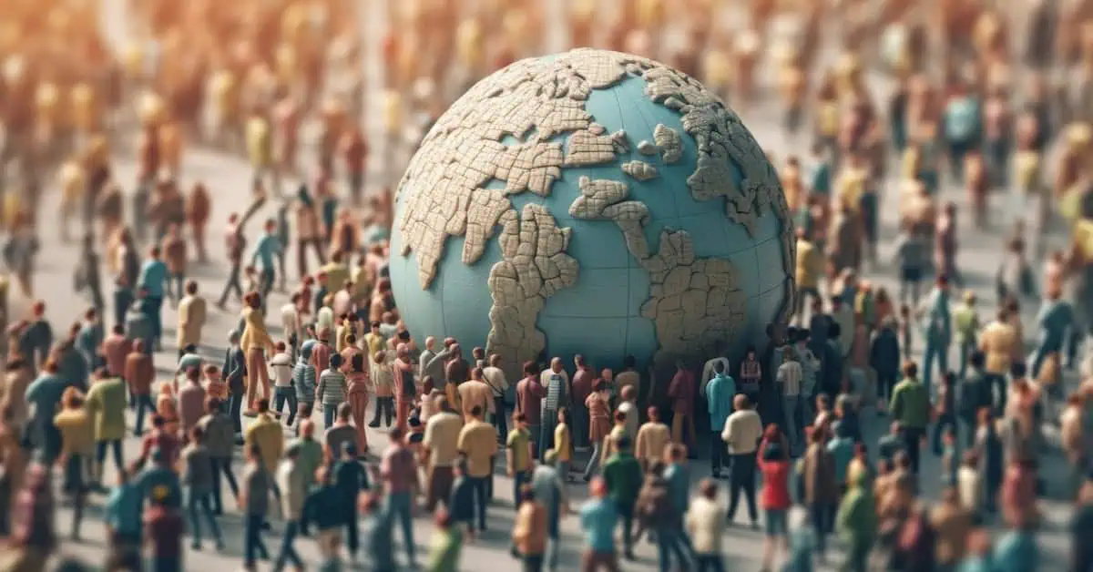 The world’s population explosion demands new energy and electricity channels