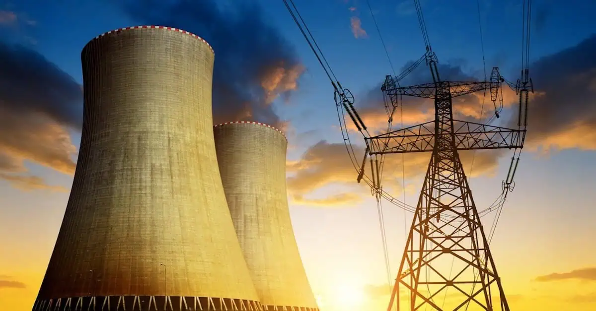 Nuclear-generated electricity overshadows government-subsidized wind and solar