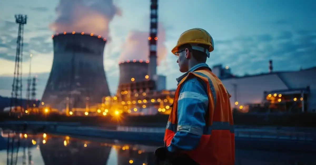 Why does the world insanely ignore nuclear power?