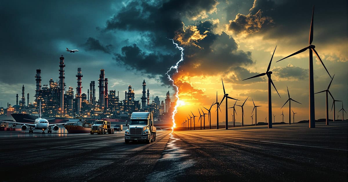 Energy literacy: Understanding crude oil’s vital role
