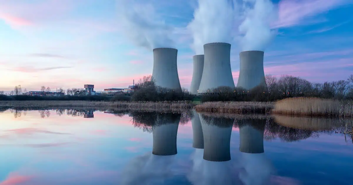 The Trump administration advocates for nuclear power