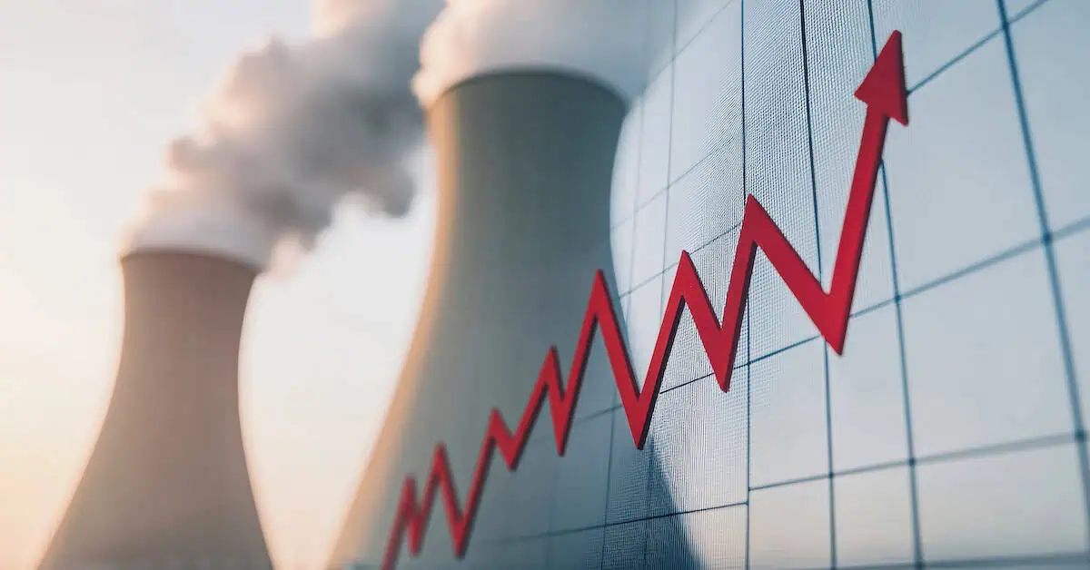 The economic imperative for nuclear power