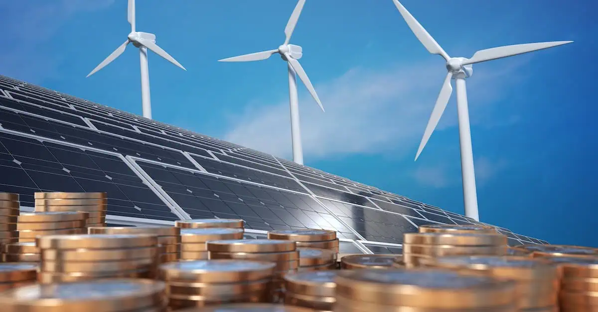 The greatest oxymoron statement of all time: ‘Renewable Energy’