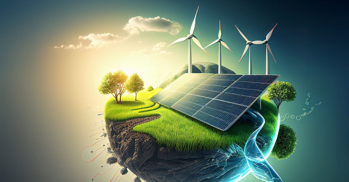 The ‘green’ scam of the century: ‘Renewables’ increase fossil fuel demands