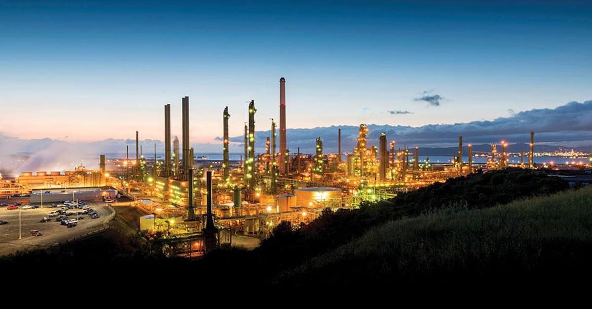 Another refinery closure in California increases the state’s dependency on China