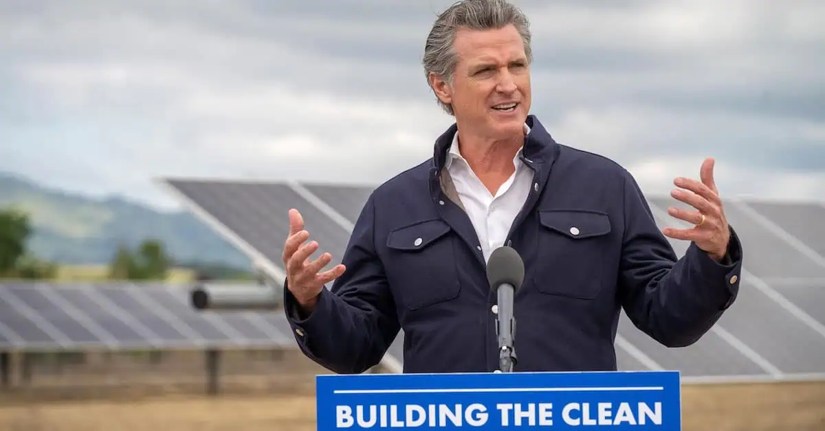 California continues to devastate its economy for a net-zero dream world
